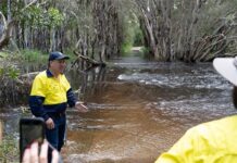 Community input sought for Deepwater Creek Flood Study