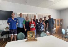 Golf results from Gladstone’s fairways and greens