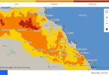 Heatwave conditions coming for the weekend