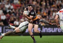 Kobe earns grand final berth