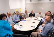 Principals get Minister’s attention at roundtable