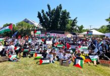 The fight for a free Palestine continues