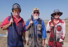 Clay Target two day annual shoot