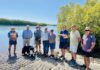 Setting course for safer boating at Winfield