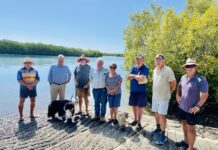 Setting course for safer boating at Winfield
