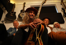 Dialing it up: Matty Rogers Band to close out the Agnes Blues Fest 2026