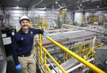 Cleaning up for powerhouse future