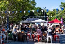 Cheers to the memories