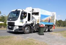 Bin collection dates changing in Gladstone Region