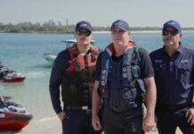 Boaties urged to cool their jets