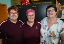 Special Olympics competition of fun and community
