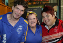 Special Olympics Bundaberg style
