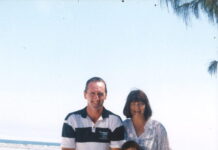 Gash family celebrate remarkable milestone