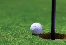 Gladstone Golfers tee off for a cause
