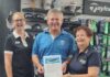 Golf Day drives real impact