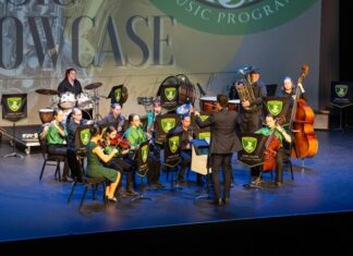 Tunes and talent at Chanel College