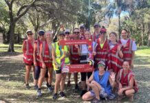 Community at heart of Workman’s Beach parkrun
