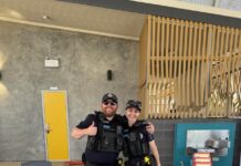 Dom and Sarah join Calliope students for Mental Health Week