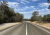 Road safety improvements completed