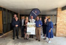 CQ homeless veterans housing project