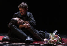 Tale of love and tragedy on stage