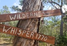 New off-grid Eco retreats open in 1770