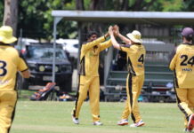 The Glen fires past Frenchville to regain pole position