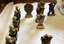 Junior aces impress at Duaringa Open