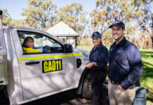 Contract awarded for East End Pipeline design and construction