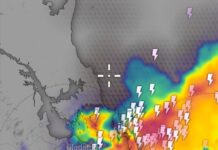 SES cleans up after storm