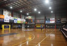 Gamblers roll Lions in sole A Grade men’s match