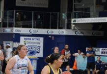 Gladstone continues undefeated charge in girls’ competition