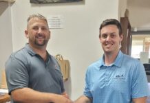 The region’s golf results