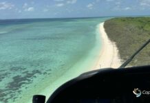 Swimmer airlifted to Gladstone Hospital after Masthead Island incident