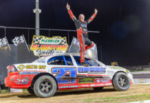 Mac attack in main event