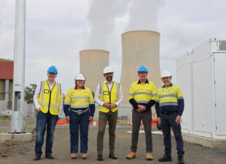 Battery breakthrough powers up in Central Queensland