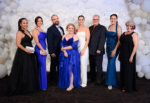 Red carpet for local success