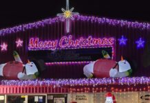 Rev your engines and sparkle