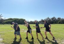 Men’s mental health a priority with each step