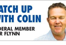 Regional communities need services