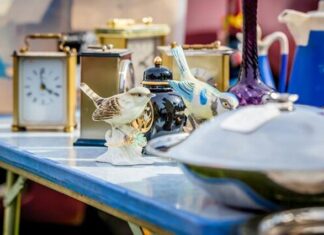 Hunt for hidden treasures on the Garage Sale Trail