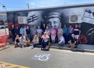 Legacy on Tank Street