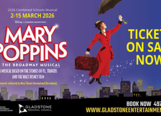 Grab a spoonful of pre-sale tickets to 2026 Combined Schools Musical