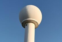 In the nick of time…