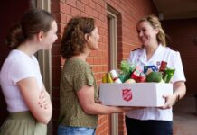 Be the hope the Gladstone community needs this year