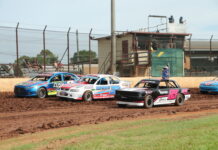 Star driver headline Dirt Dash showdown at McCosker Gladstone Speedway