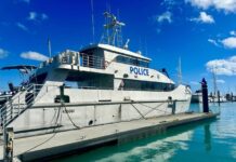 Inaugural Gladstone Marine Expo