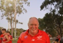 President Peter steps down