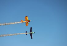 THE YEAR THAT WAS: An overseas trip, a local shining in America and Port to Park headline August