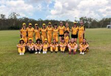 Golden girls crowned